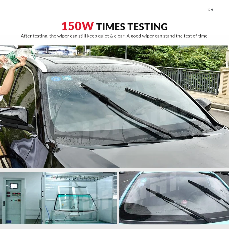 Щетки стеклоочистителя передние и задние для Citroen C4 Grand Picasso 2 2013-2019 30 + 12 дюймов