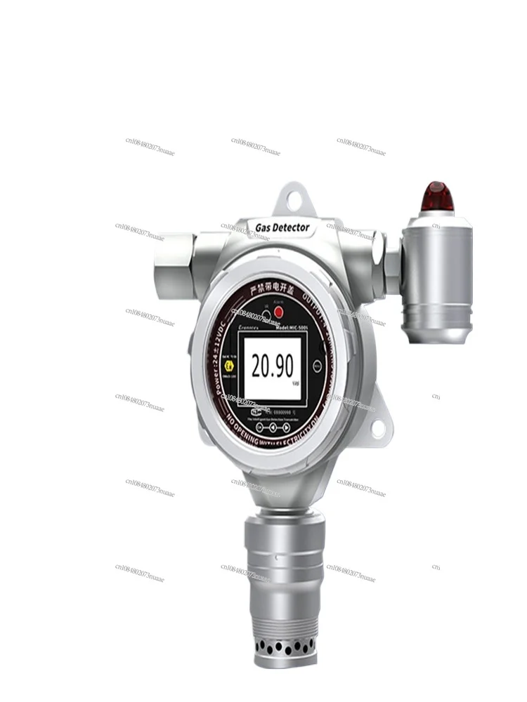 Детектор газа четыре в одном кислород угарный газ сероводород передатчик