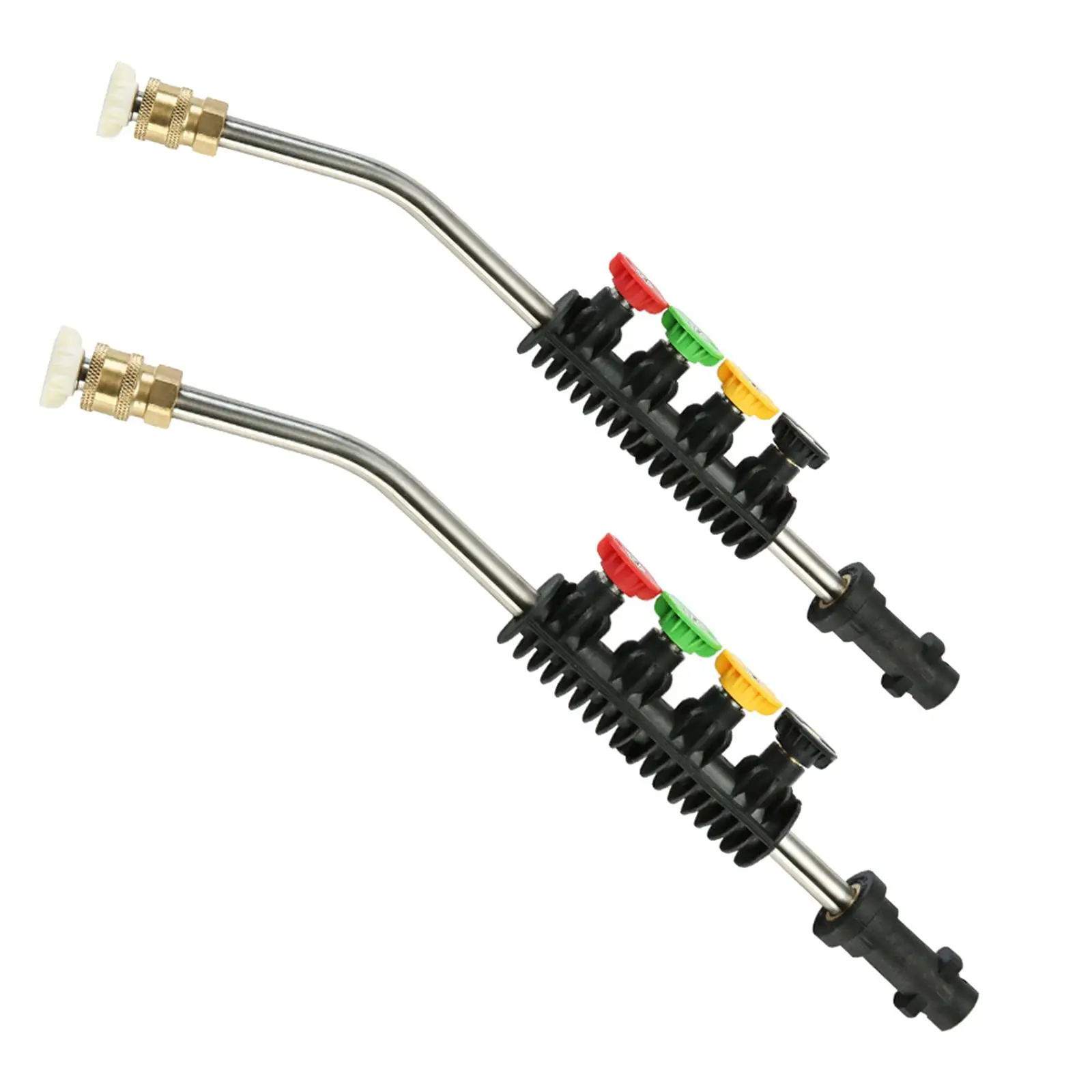 

Washer Extension with 5 Nozzle Universal for Car Roof Chassis Cleaners