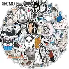 103050 шт., наклейки с рисунком собаки