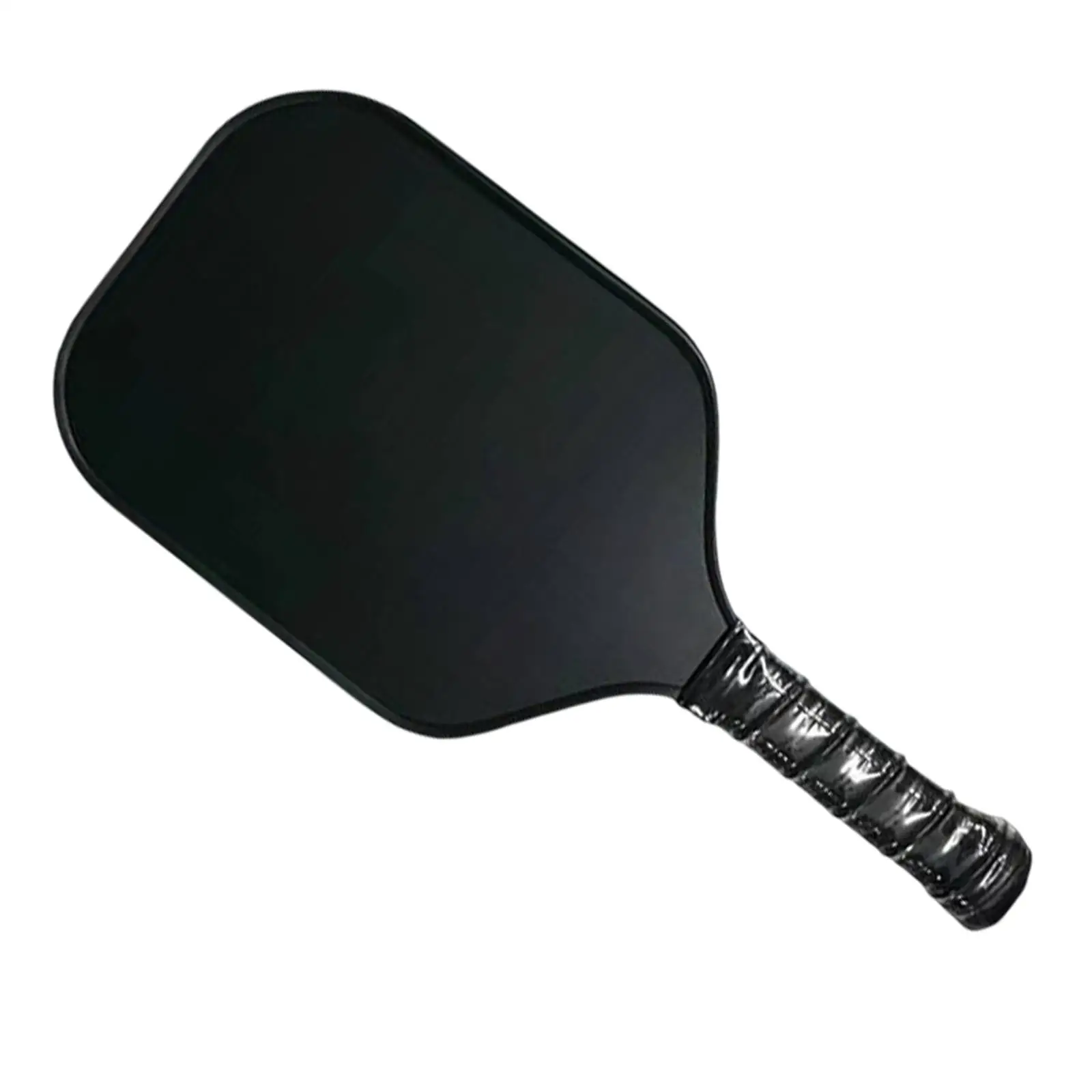

Carbon Fiber Paddle Racket Sweat Absorbent for Any Skill Level Players