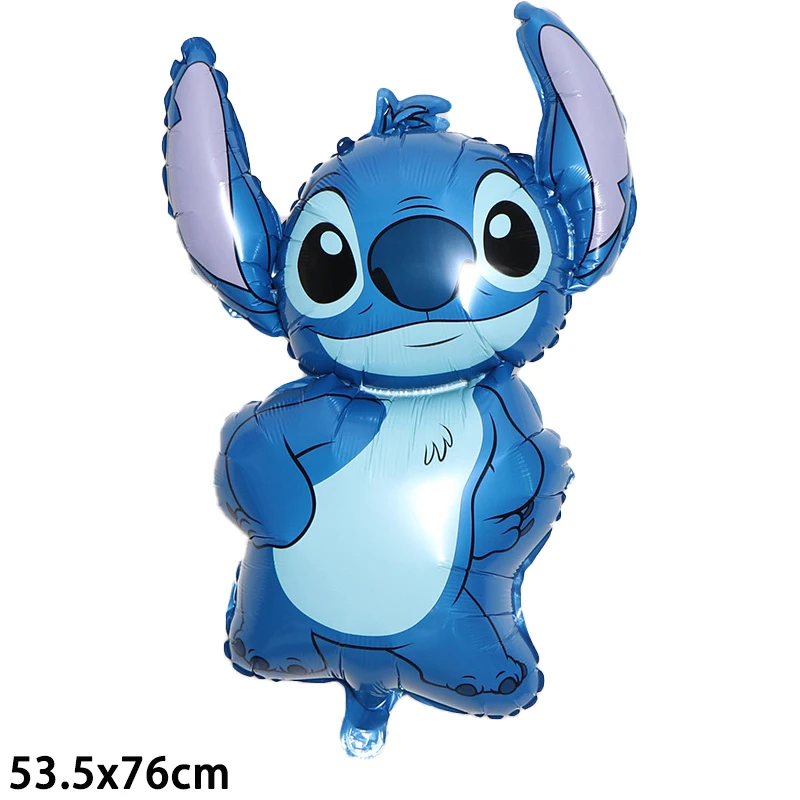 

Воздушный шар MINISO Ангел Стич