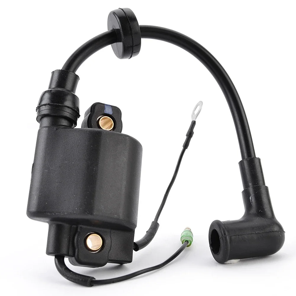 Катушка зажигания мотоцикла в сборе для Yamaha 50HP K50 ETS/L 60HP 60F ET(D)OL 70HP 70B ET(D/M)OL OEM 6H3-85570-10