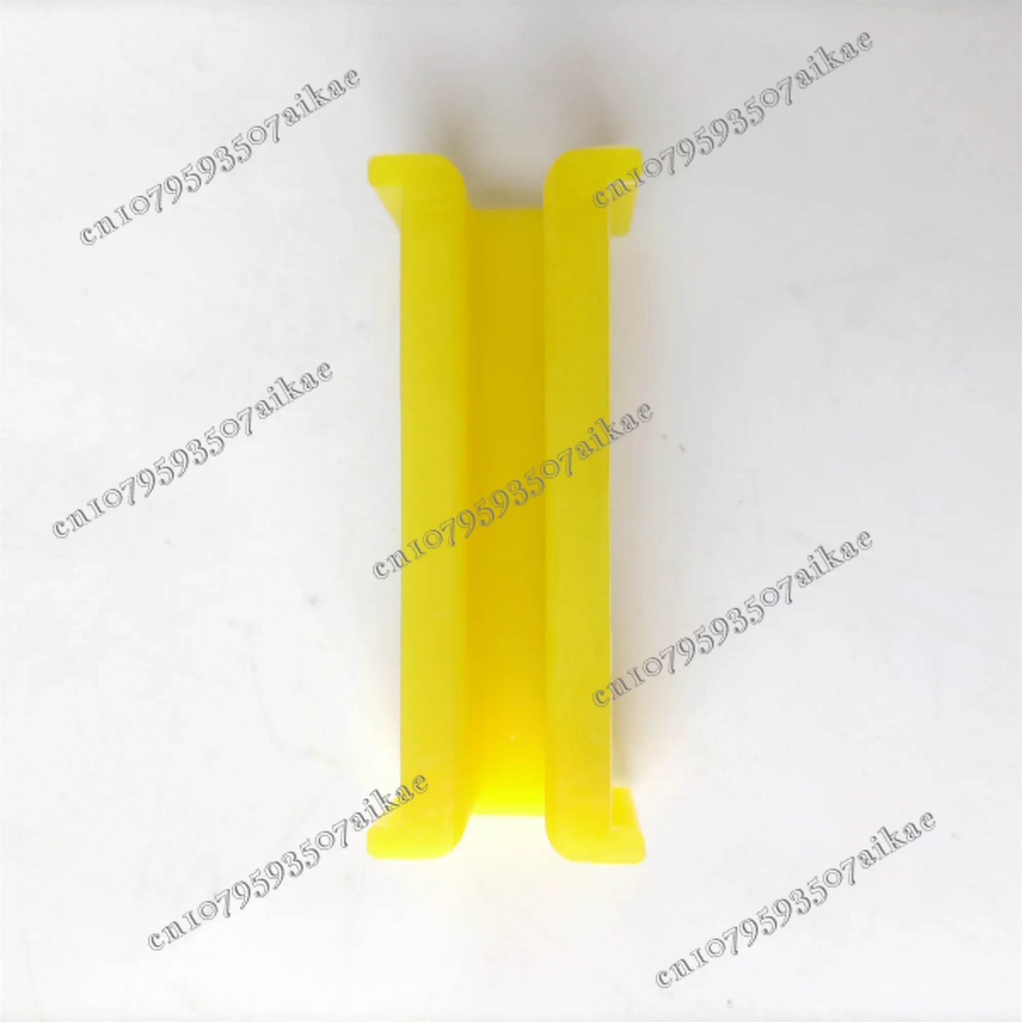 10 шт./лот направляющая противовеса лифта вставка для башмака L100 мм используется