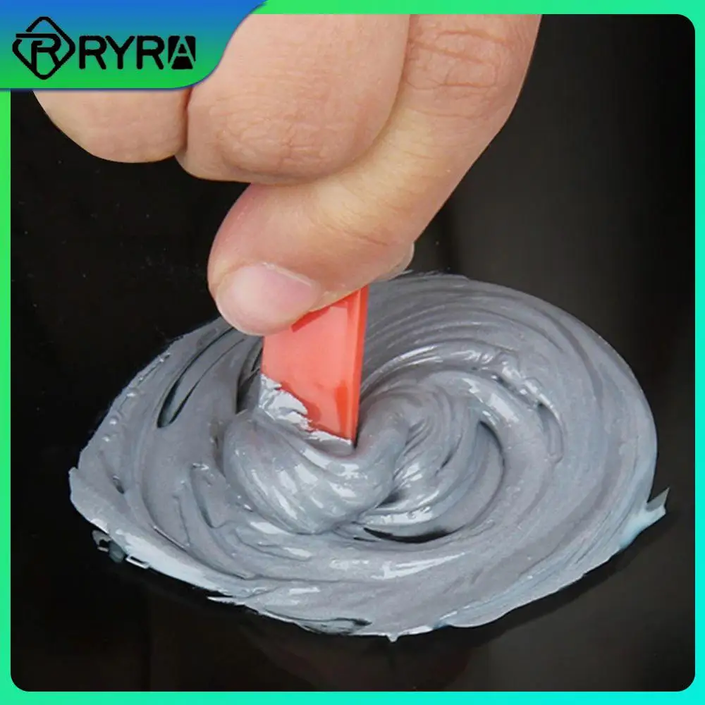 

Versatile Strong Bonding Sealant 2pcs Industrial Repair Paste Convenient Repair Adhesive Oil-resistant Storable Repair Gel