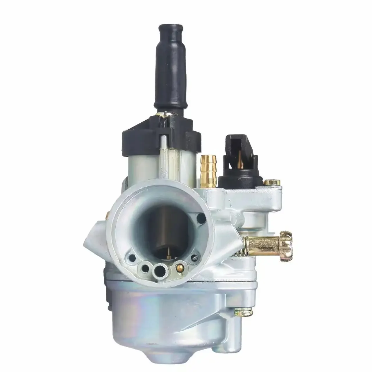 Фото Карбюратор 17,5 мм для Dellorto PHVA 17.5 ED для Derbi Senda 50R DRD SM EBE EBS для Gilera GSM RCR SMT Bultaco Tomos A55 50 80cc №1