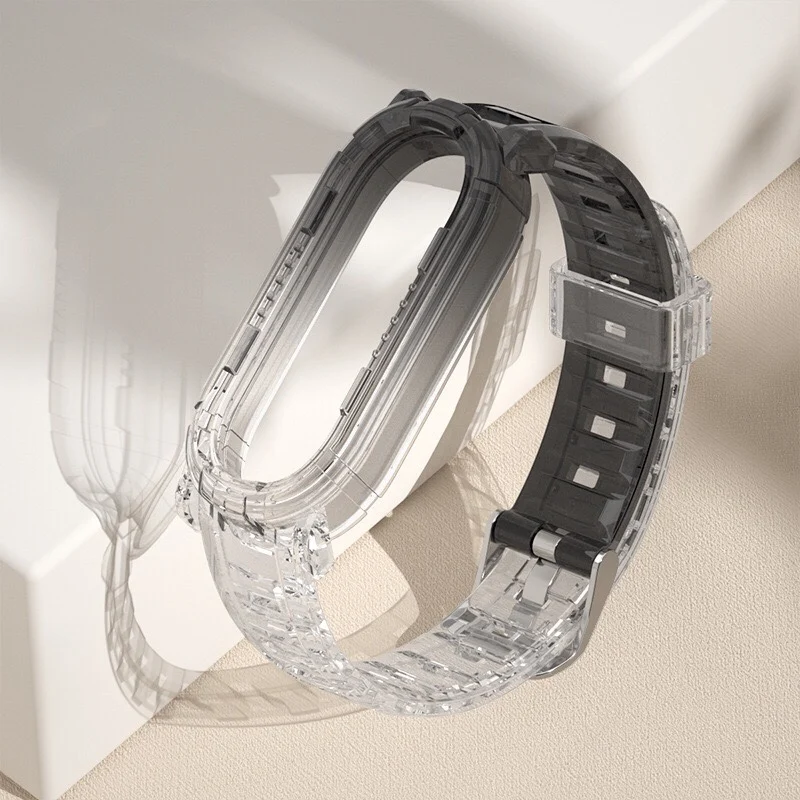 Ремешок для Xiaomi Mi Band 7 6 5 4 3 Спортивный браслет силиконовый ремешок для mi band браслет Miband on.