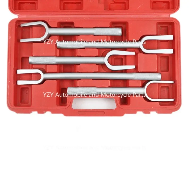 Набор стержней для вилочного типа с шаровой головкой 5 шт.