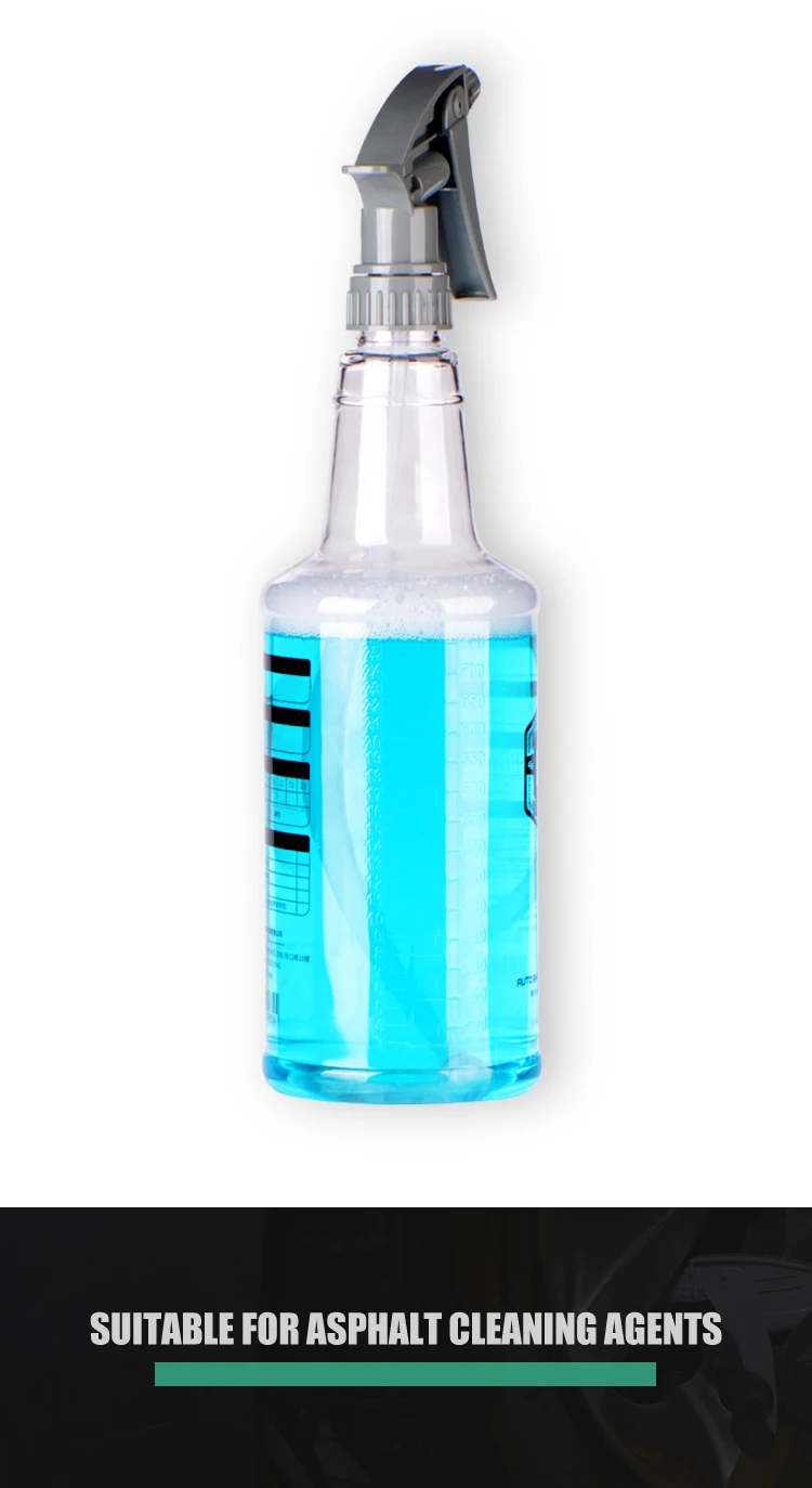 750 мл спрей для детализации автомобиля герметичная распылительная