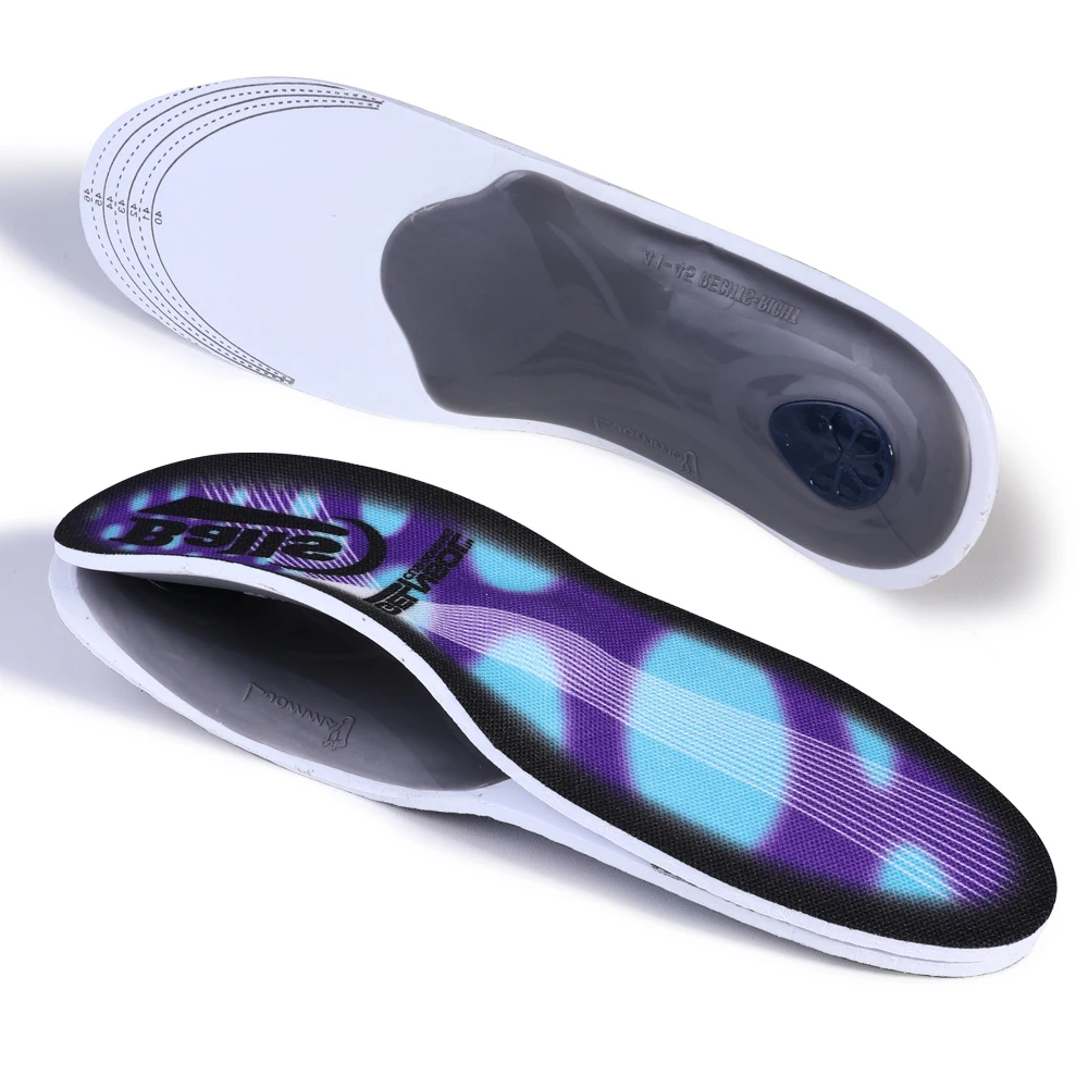 Ортопедическая стелька EXPfoot, поддержка свода стопы, ортопедические вставки для обуви, облегчение давления, подушечки для подошвенного фасциита