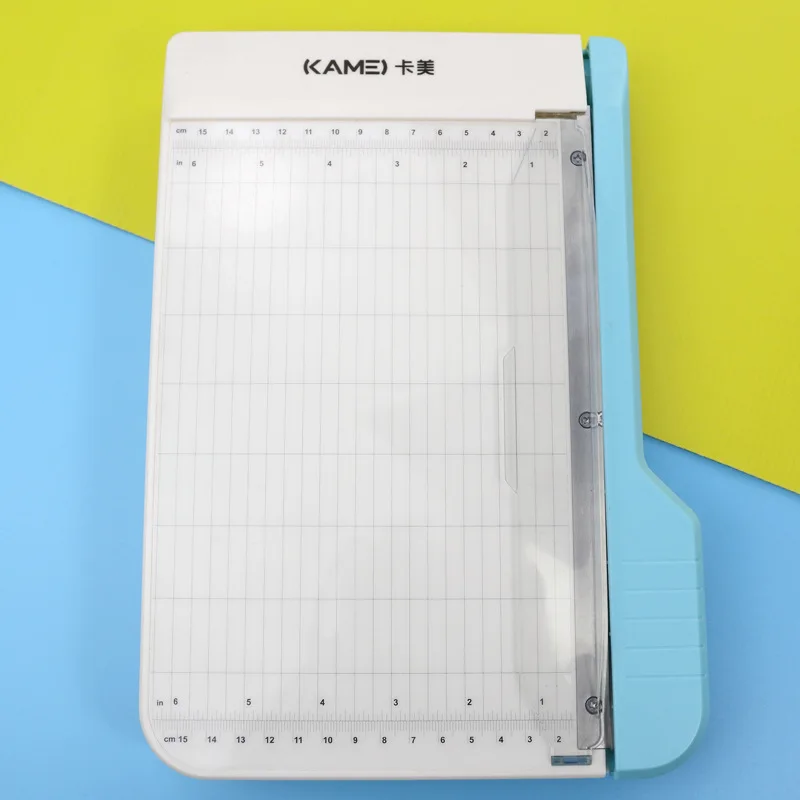

Paper Trimmer Cutting Paper 4x6 Office Built-in Photo Inch Stationery Guillotine Ruler Machine Cutter Portable Paper Portable