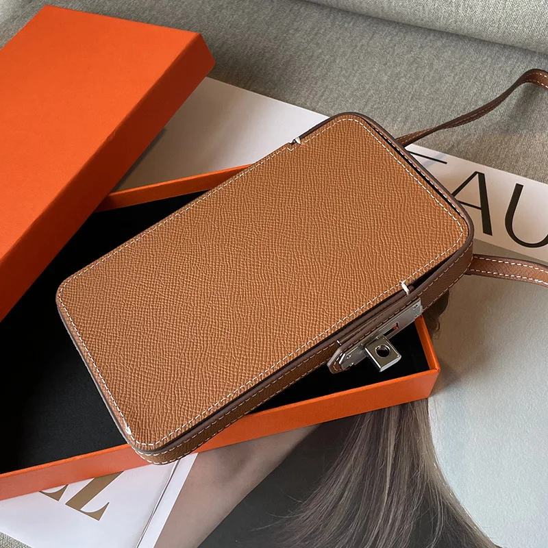 Сумка для мобильного телефона женская сумка-мессенджер Mini2024 новая маленькая и