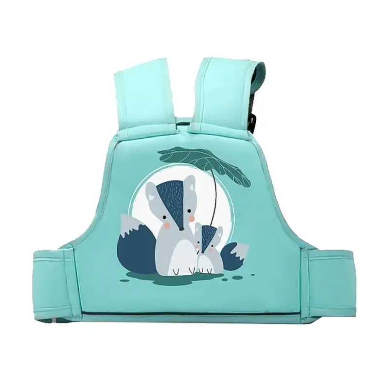 

Universal Kids Motorcycle Harness Toddlers Breathable Safety Belt Seat Harness Adjustable Child Reflective Strip For Kids
