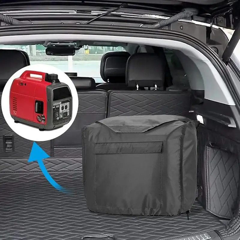 Чехлы для наружного генератора Защита от дождя Пылезащитный чехол