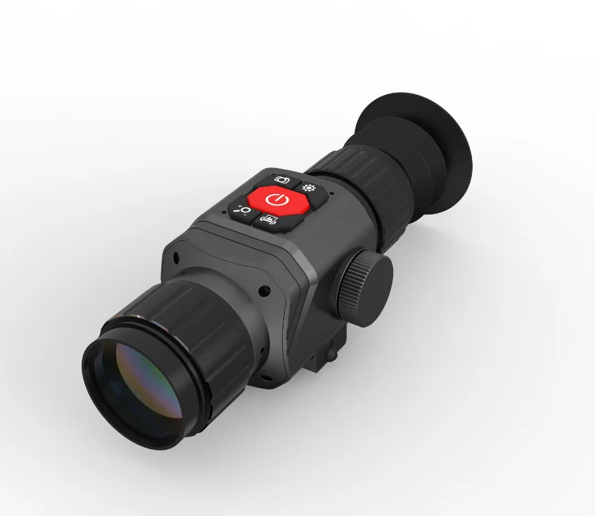 

2021 New thermal imaging Telescope/Can detect more than 1000 meters/very clear/hunting night vision device