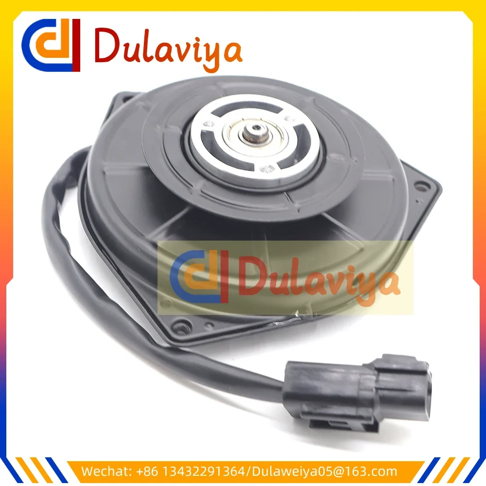 Для автоматического двигателя вентилятора радиатора для Toyota Land Cruiser Prado SEQUOIA 065000