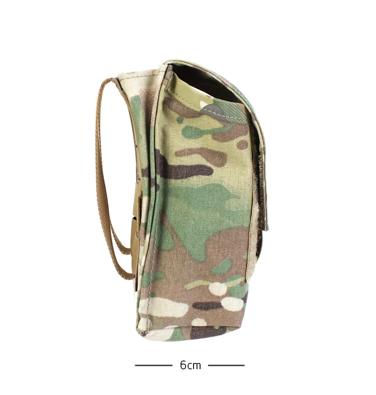 JSTA Pouch Military Multipurpose MOLLE Waist Bag Sundry Bag Outdoor Tactical Hunting Side Kit