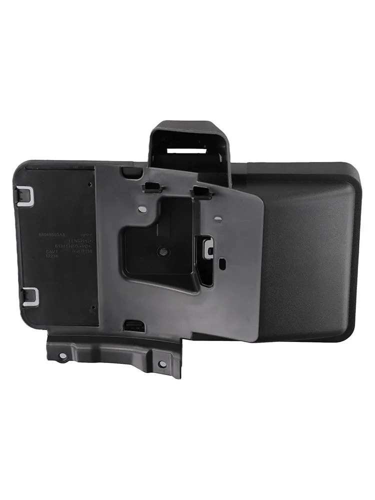 68064720 Кронштейн AA Износостойкий и недеформирующий. Черный для Jeep Wrangler 2007-2017 Practical