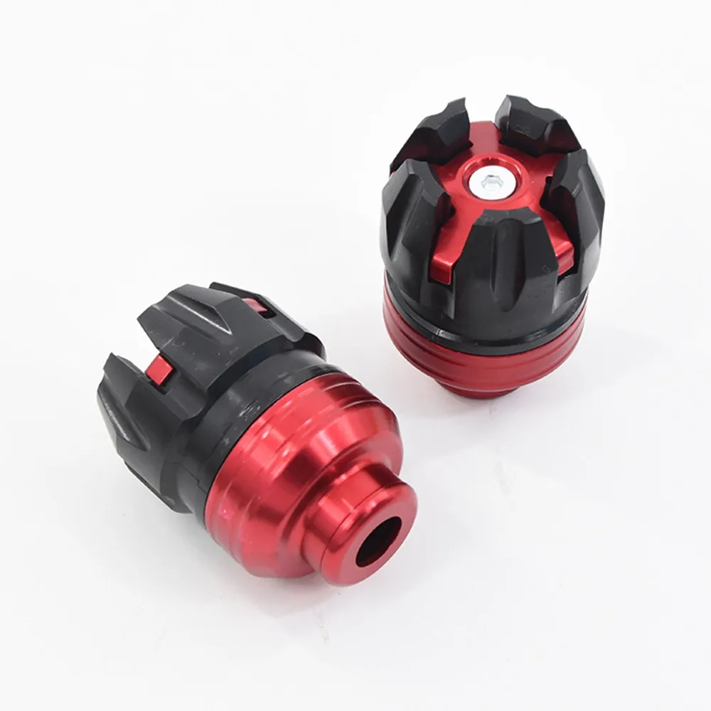 

Motorcycle Bicycle Rim Complete Bike Bicycle Parts Bicycle Pieces Dirt Bike Front Fork Cup Frame Slider Crash Guard Protector