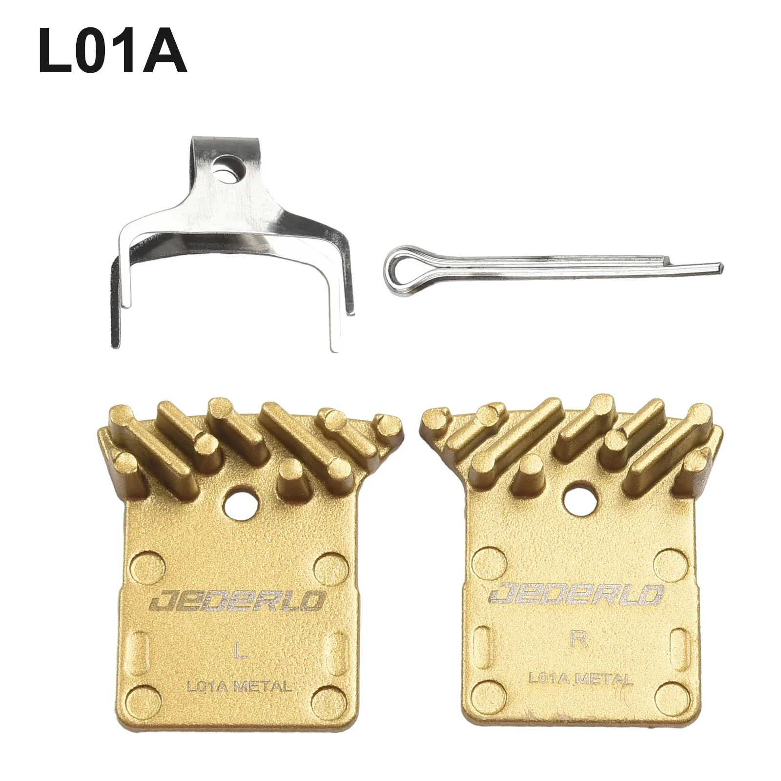 Тормозные колодки Дисковые тормозные Велоспорт Горный дорожный велосипед BR-R9170