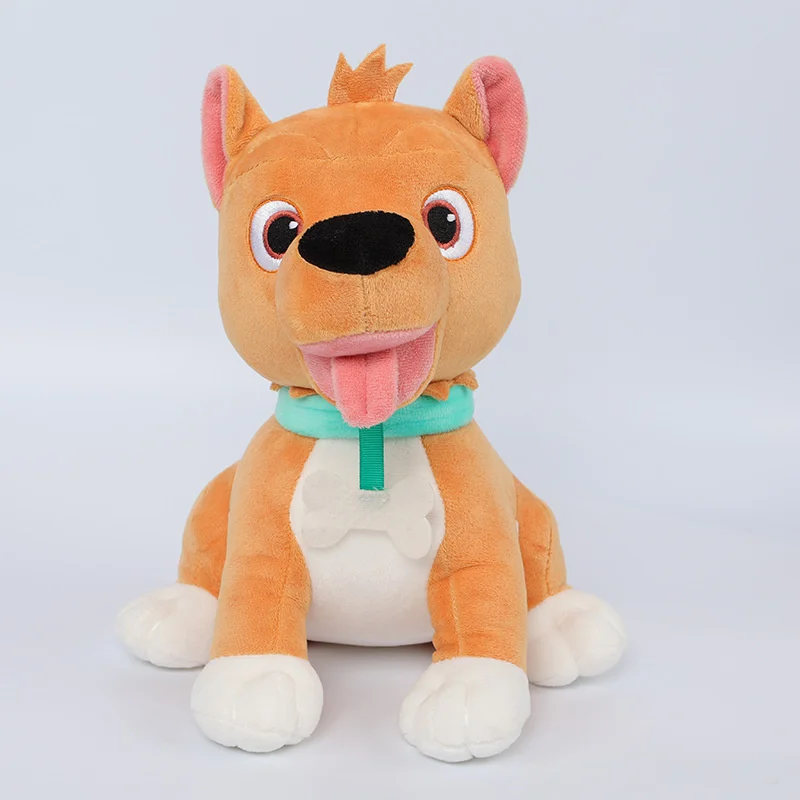 

25CM Blues Dog Bingoed Family Plush Toy Cute Soft Cartoon Stuffed Animals Dolls Kawaii Children Birthday Christmas Gifts