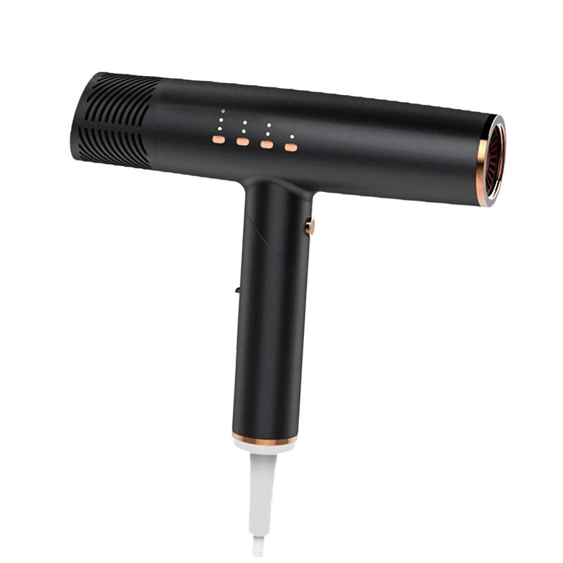 

Hair Dryer Hot &Cold Blower Ionic Blow Dryer Strong Wind Salon Dryer