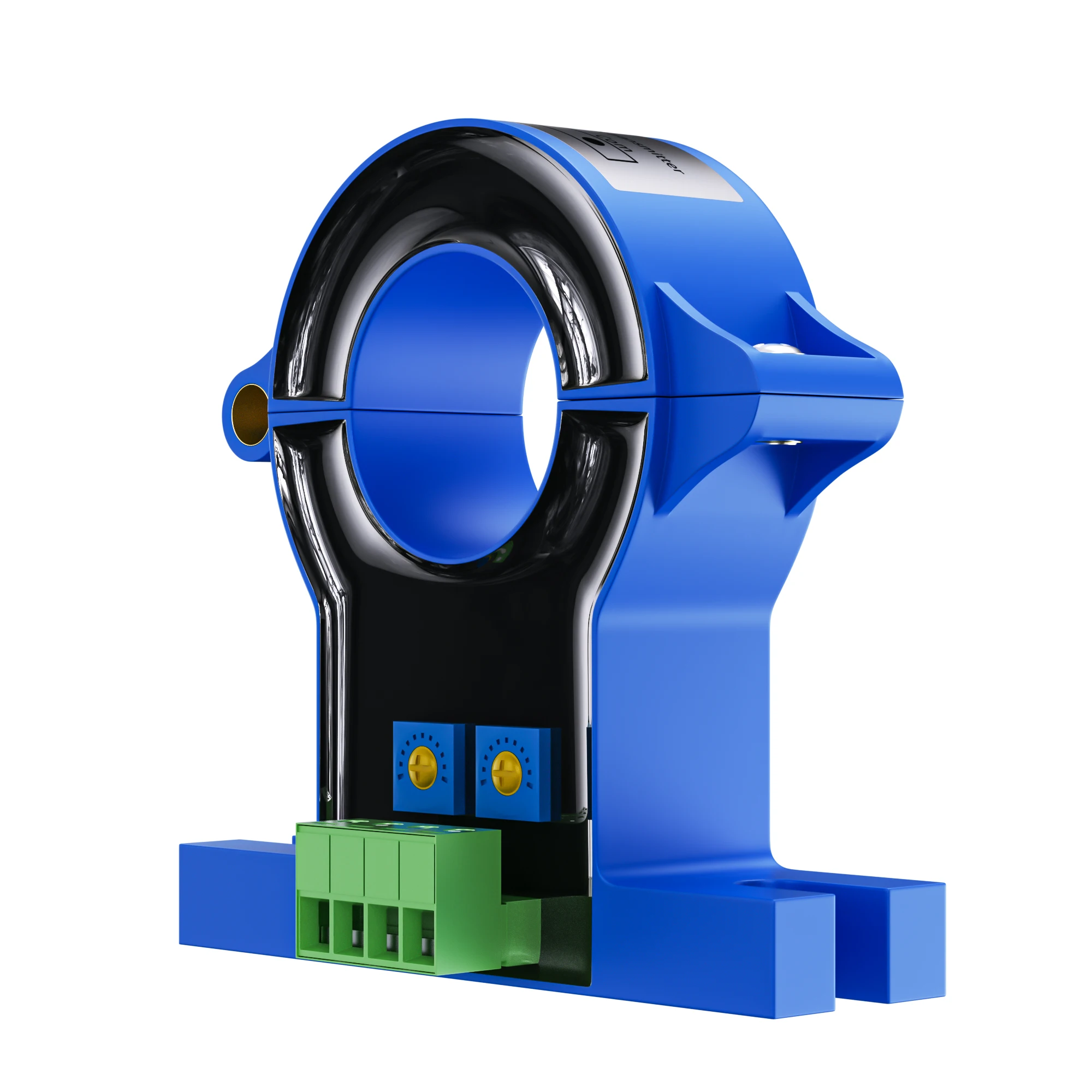 Передатчик переменного и постоянного тока 0-150 А 0-200 0-500 4-20 мА 0-10 В 0-5 RS485 передатчик