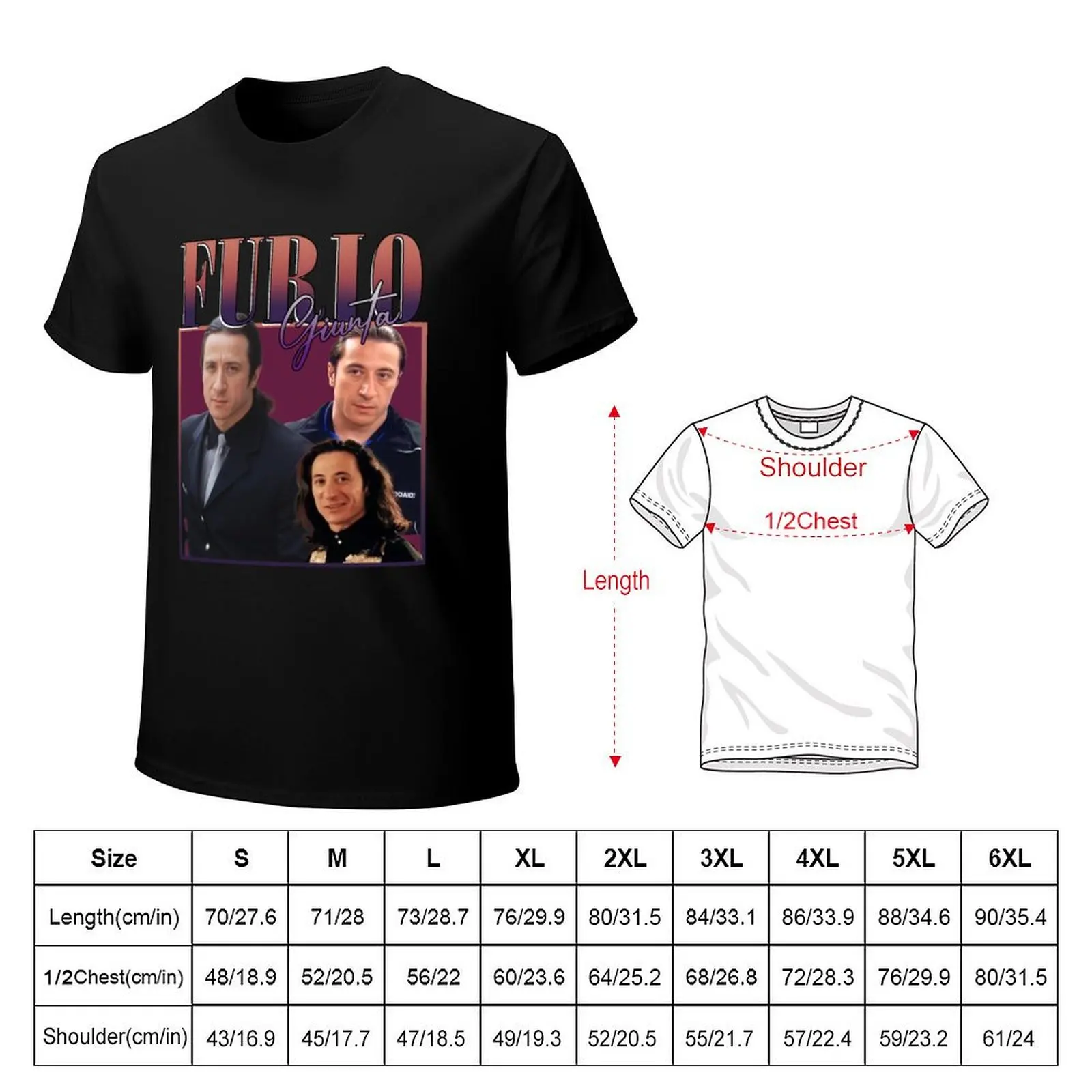 Фото Футболка FURIO Giunta Worker Basic с коротким рукавом №2