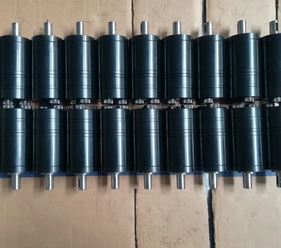 Для небольших гидравлических двигателей серии OMM гидравлический двигатель OMM8