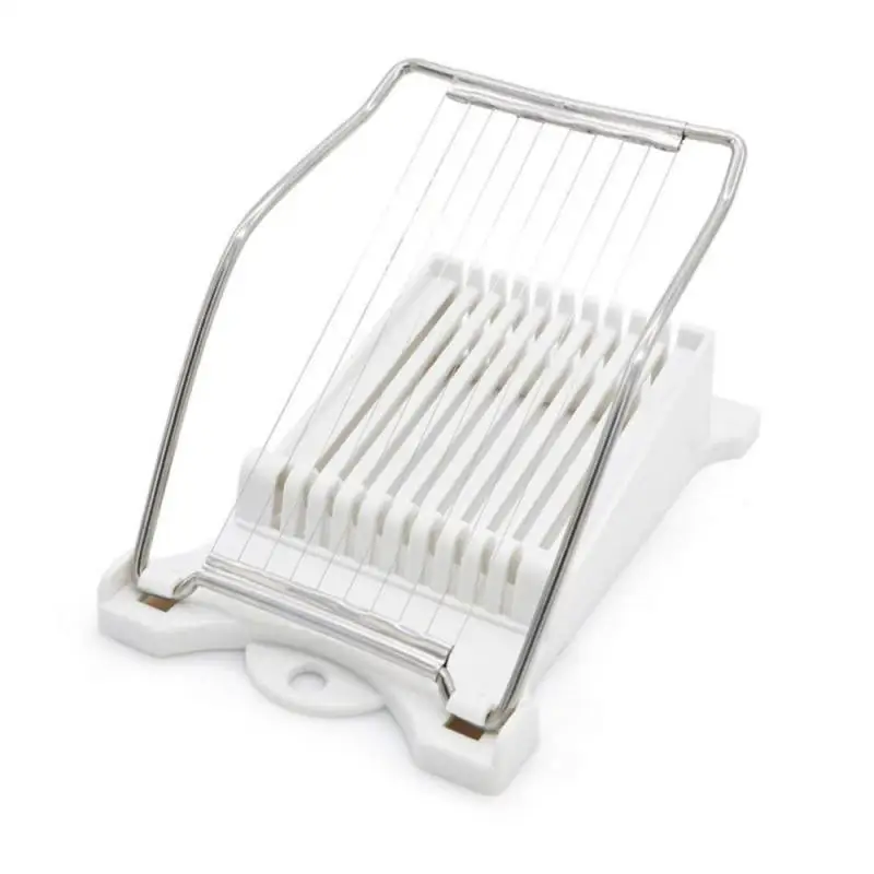 Луншина для нарезки мяса усиленная нержавеющая сталь 304 вареное яйцо фрукты