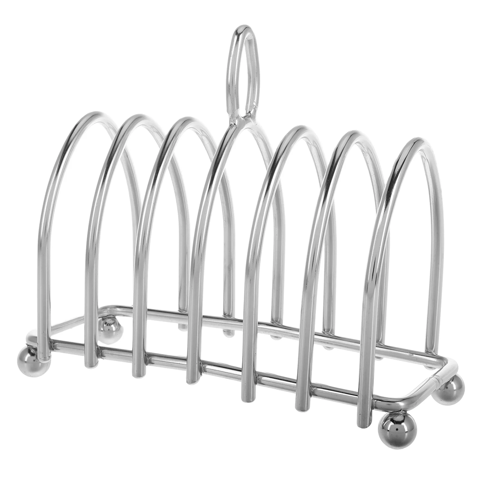 Подставка для хлеба Настольная раковина тостов Сушка нарезанная ​ Держатель