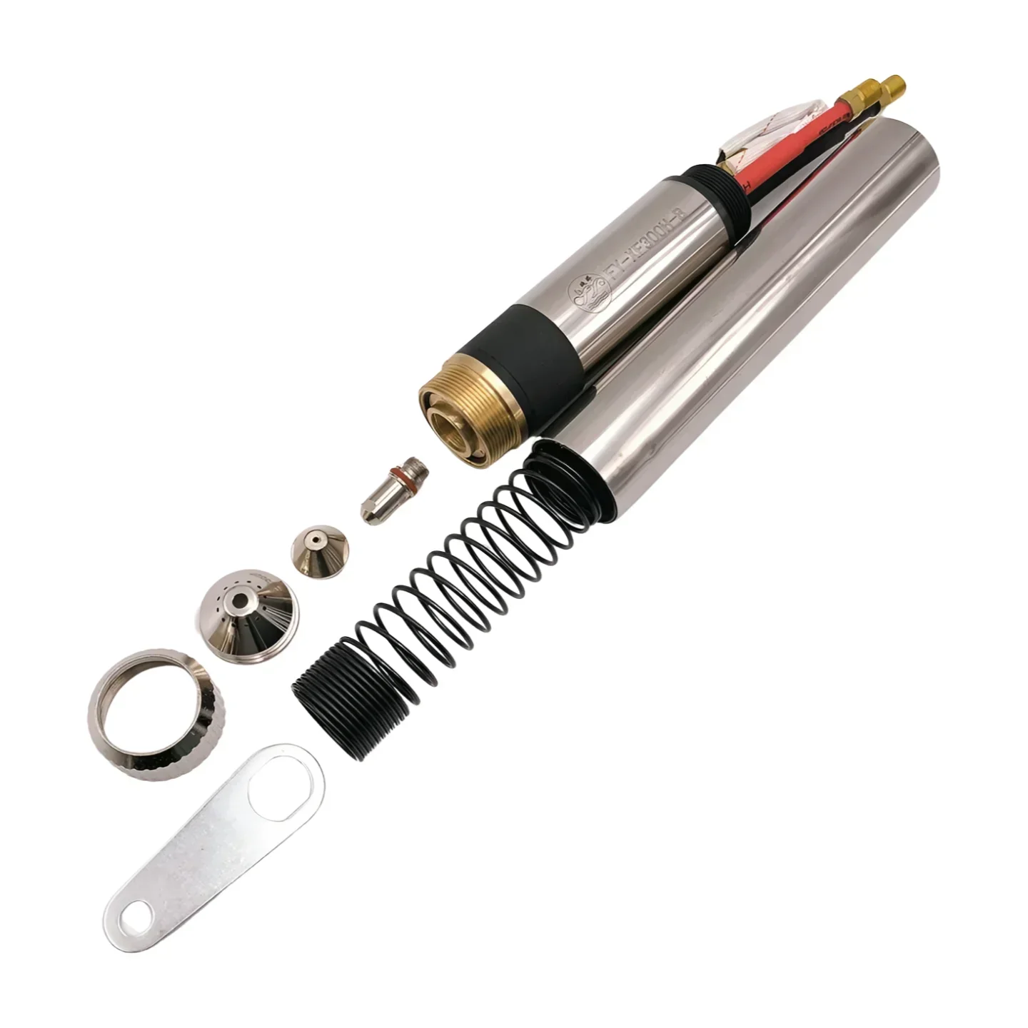 WULIAN FANYANG FY-XF300H FY-XF300 XF-300 FX-300 Плазменный резак LGK300 Huayuan YK200 YK-200 Прямая головка резака