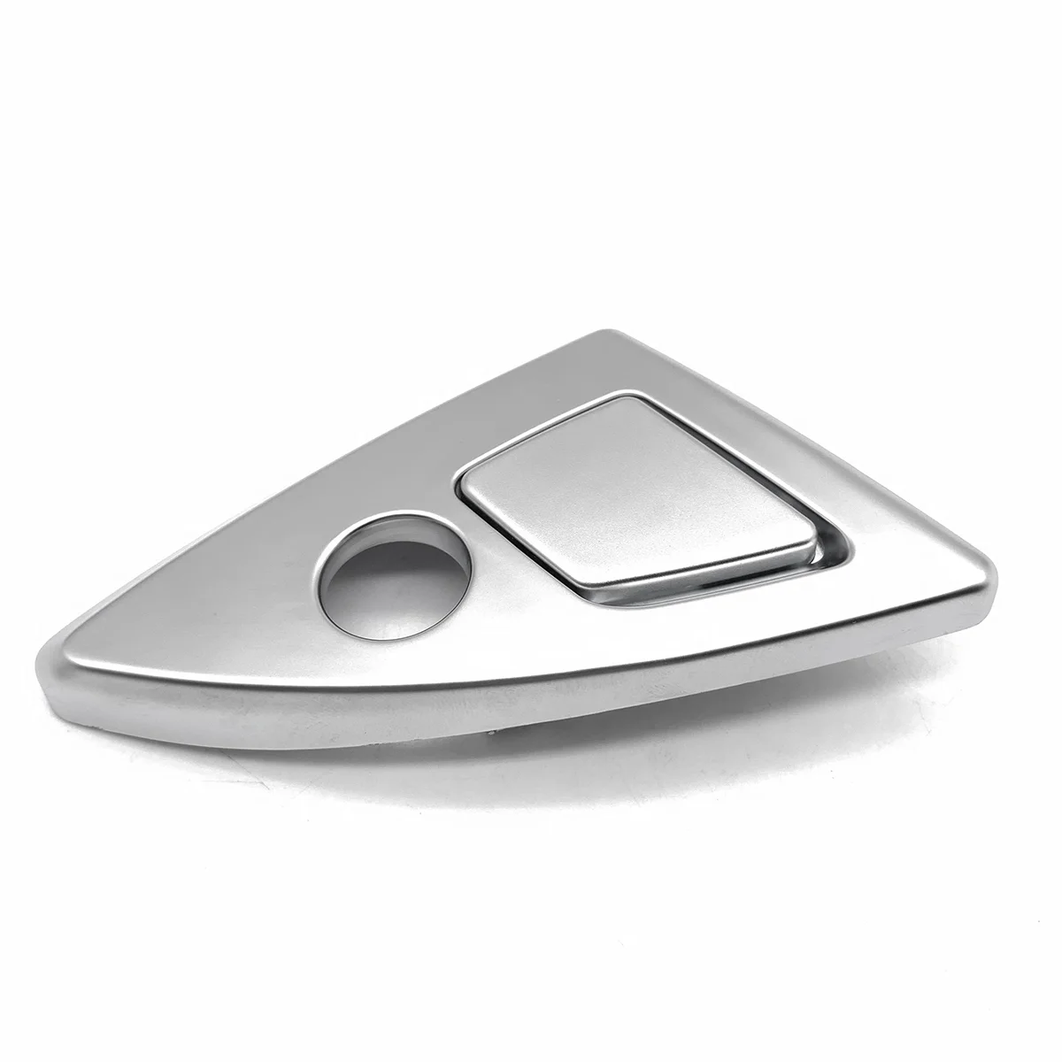 Накладка на подлокотник автомобильной консоли + кнопка 51169171552 для BMW 5-Series F10 F11 F18