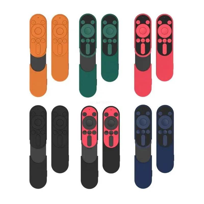 

Silicone for Smart TV Remote Control for Honor Screen 65" X1/2/se TV Anti-Slip Remote Control Cover Dropship