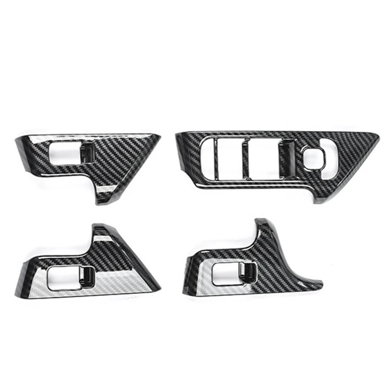 

Для Mercedes Benz B GLB GLA Class W247 2020 2021 кнопки переключения кнопки для стекла и двери автомобиля, аксессуары для отделки рамы