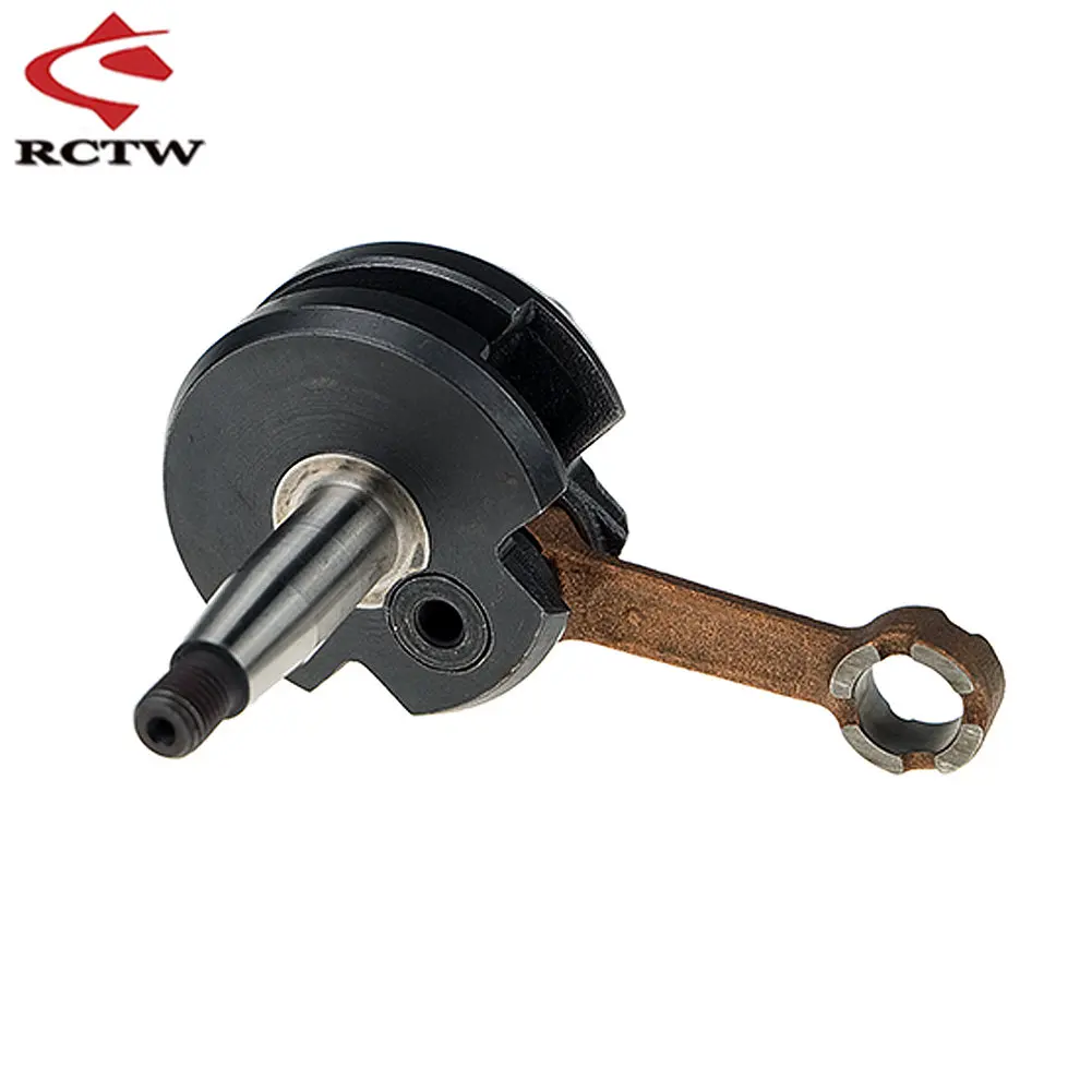 

Высококачественный коленчатый вал двигателя 32 куб. См 36 куб. См 45 куб. См для 1/5 Zenoah CY Hpi ROFUN ROVAN KM Baja LT Gopad Rcmk Redcat FG FID Запчасти для радиоуправляемых автомобилей