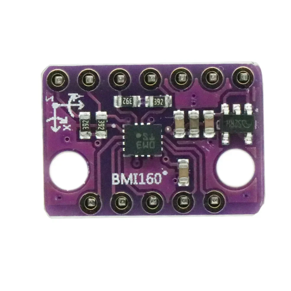 

GY-BMI160 BMI160 6DOF 6-осевой скоростной гироскоп
