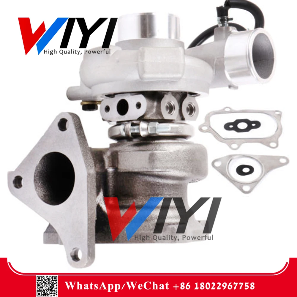 Турбокомпрессор для автомобиля Saab 9-2X 2.5L Subaru Forester 2 0 T 211 HP TD025M-05T TD04l 14412AA140 14412AA451