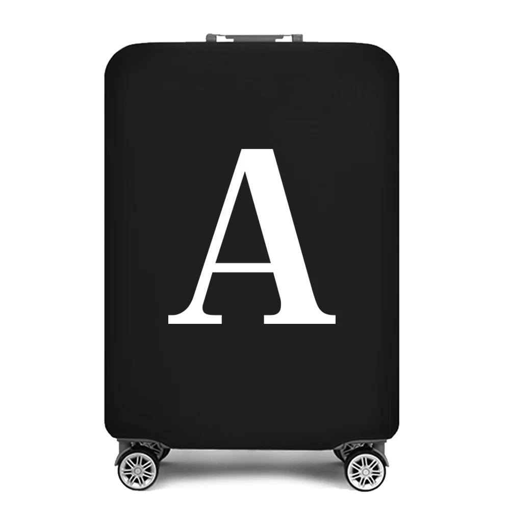 Чехол для багажа защитные чехлы на 18-28 дюймов чехол костюма аксессуары