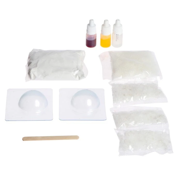 Набор для творчества SPA-набор своими руками: десерт ванны Райский отдых 7451949 |