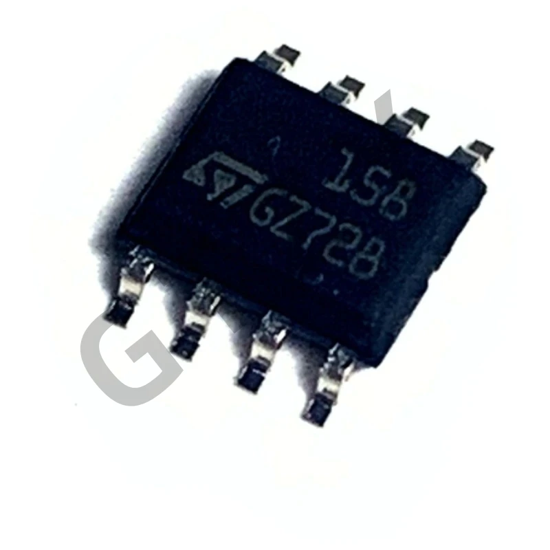 

Оригинальный рабочий усилитель SMD LM158DT LM158 SOP-8, 10 шт.
