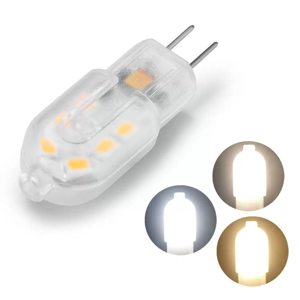 

Светодиодная лампа G4 3 Вт, 5 Вт, 12 В постоянного тока, 220 В переменного тока, светодиодная лампа SMD2835, сменная галогенная точечная лампа для люстры, 60 Вт, 30 Вт, светильники O5Z0