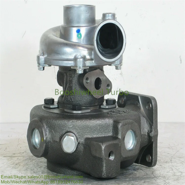 Детали двигателя Yanmar Marine 4JH2-TE 4JHDTE MY34 RHB52 турбокомпрессор VA 130039 5Т-628 5Т628 129473 -18000 ВБ