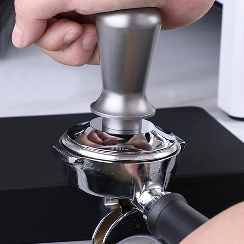 Дистрибьютор кофеварки Эспрессо мощный молоток из нержавеющей стали постоянное