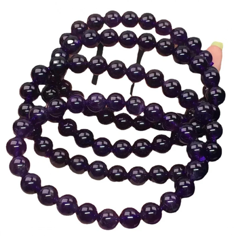 Натуральный женский браслет блестящее женское ювелирное изделие в этническом