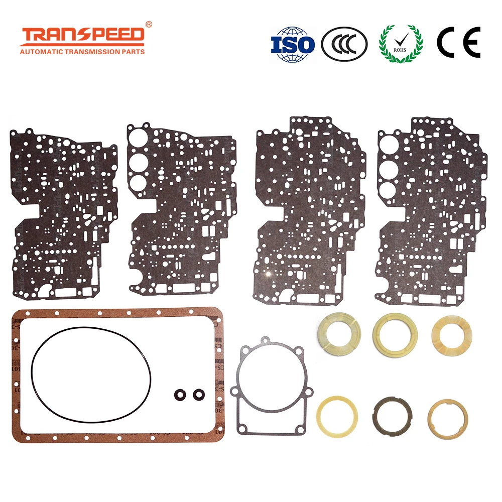 Фото Автоматическая коробка передач TRANSPEED A343E A343F 30-43LE №2