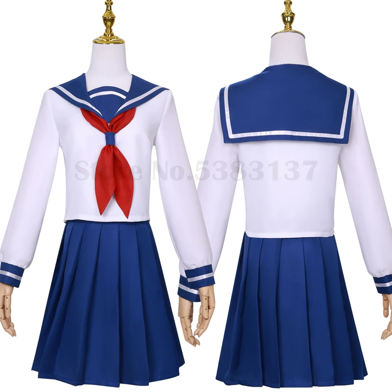 Костюм для косплея из аниме Хэллоуин