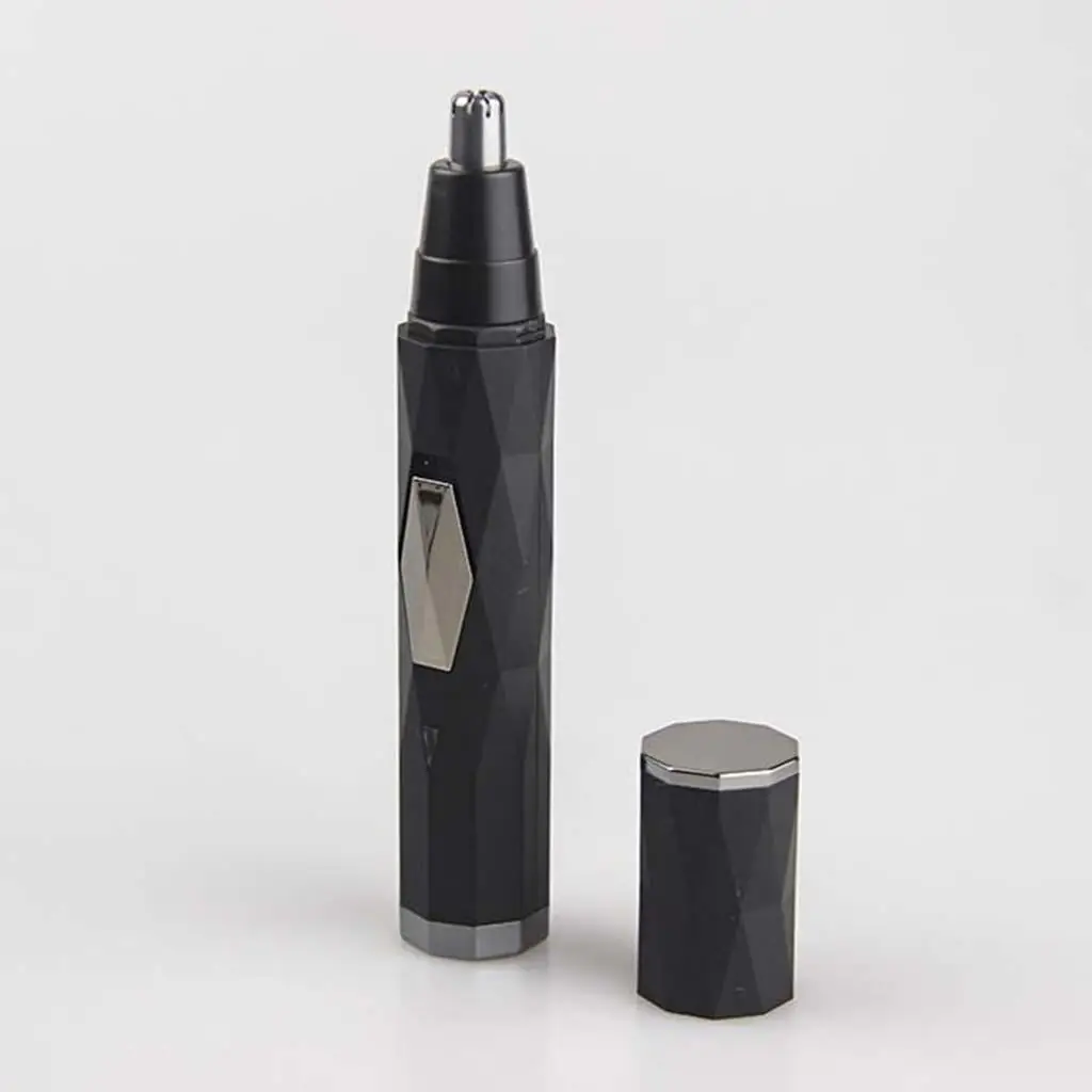 

Shaving Nose Ear Rechargeable Nose Hair Beard Remover for Men