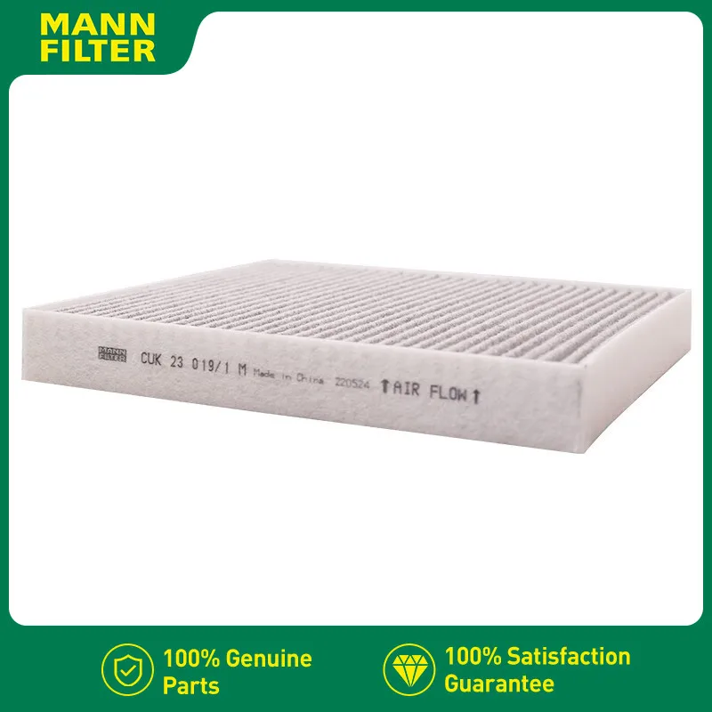 Угольный фильтр для Kia Soul 2022-2026 SK3 MANN FILTER CUK230191 97133-J9000 97133-D1000 97133-D3000 (art.: 3920db32e14de) - 3920db32e14de