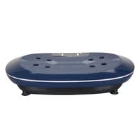 kw816 high quality massage 4d vibrator plate power vibration plate exercise machine for home use